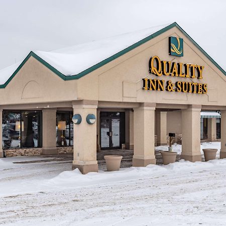 Quality Inn & Suites Brainerd Esterno foto