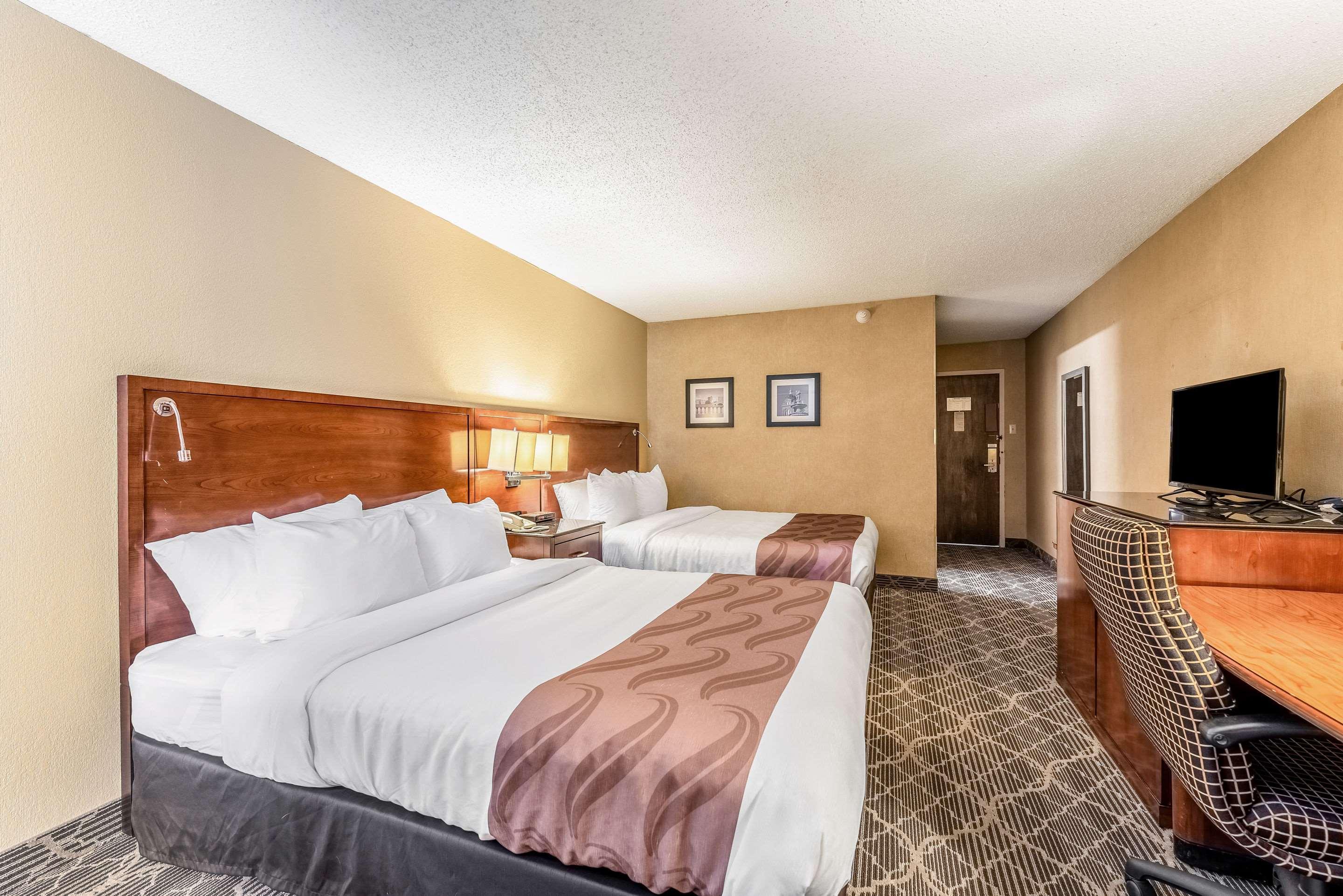 Quality Inn & Suites Brainerd Esterno foto
