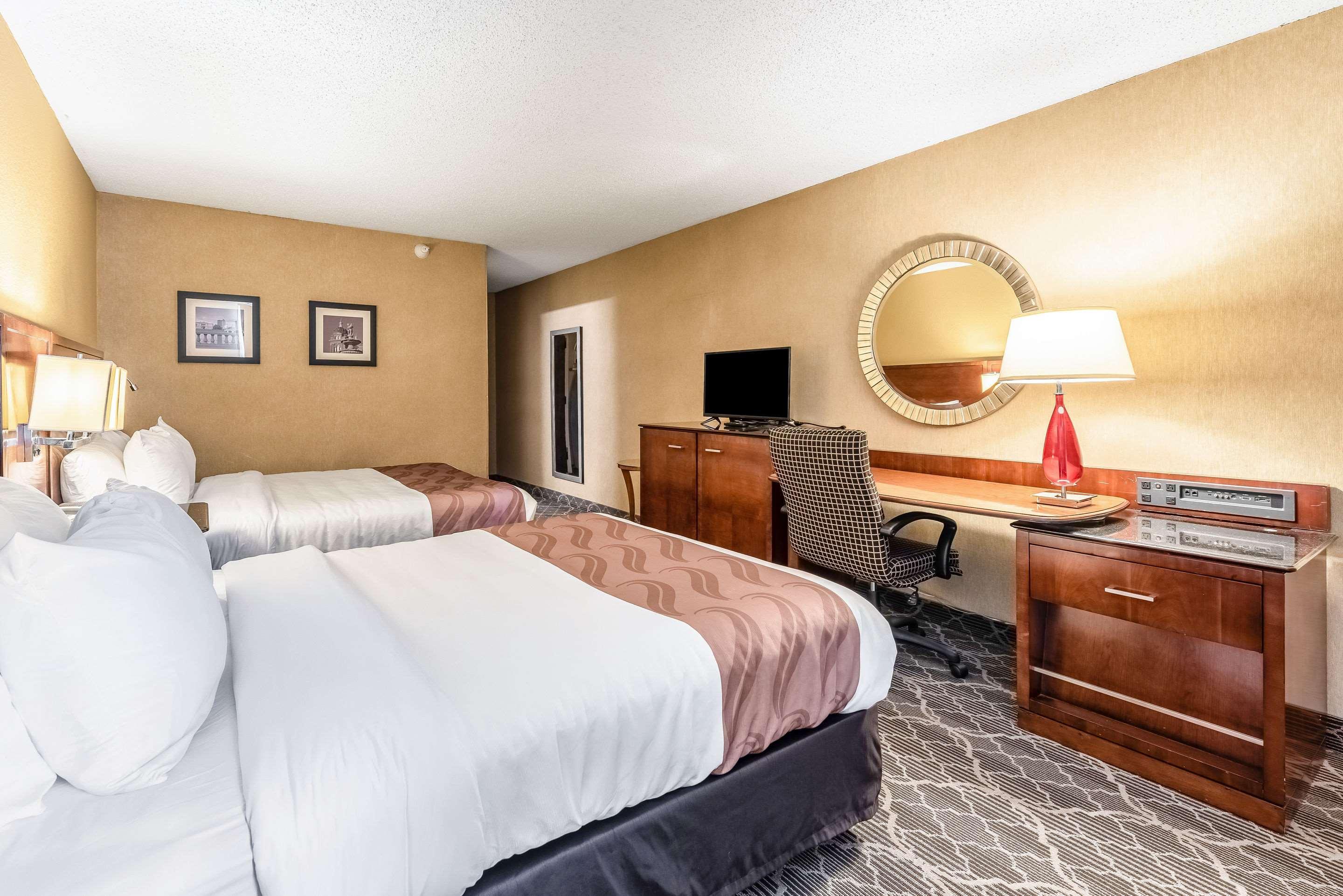 Quality Inn & Suites Brainerd Esterno foto