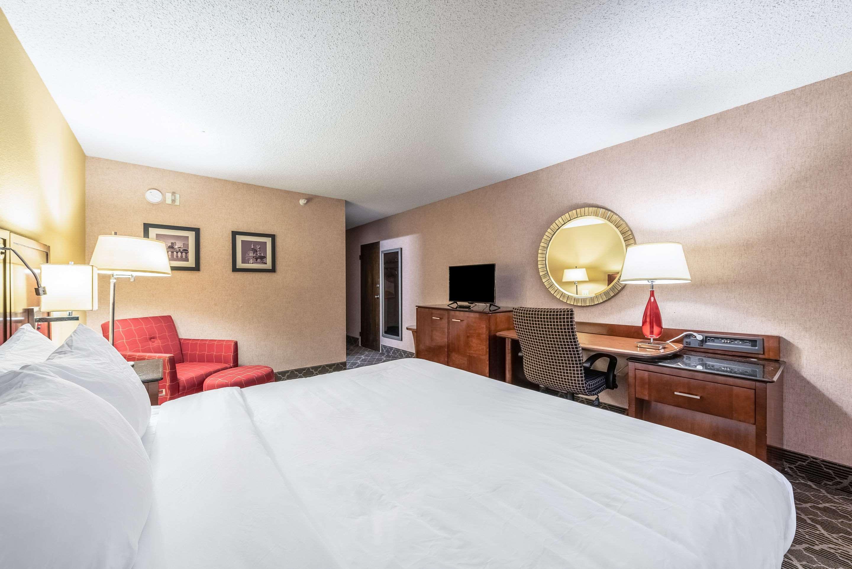 Quality Inn & Suites Brainerd Esterno foto