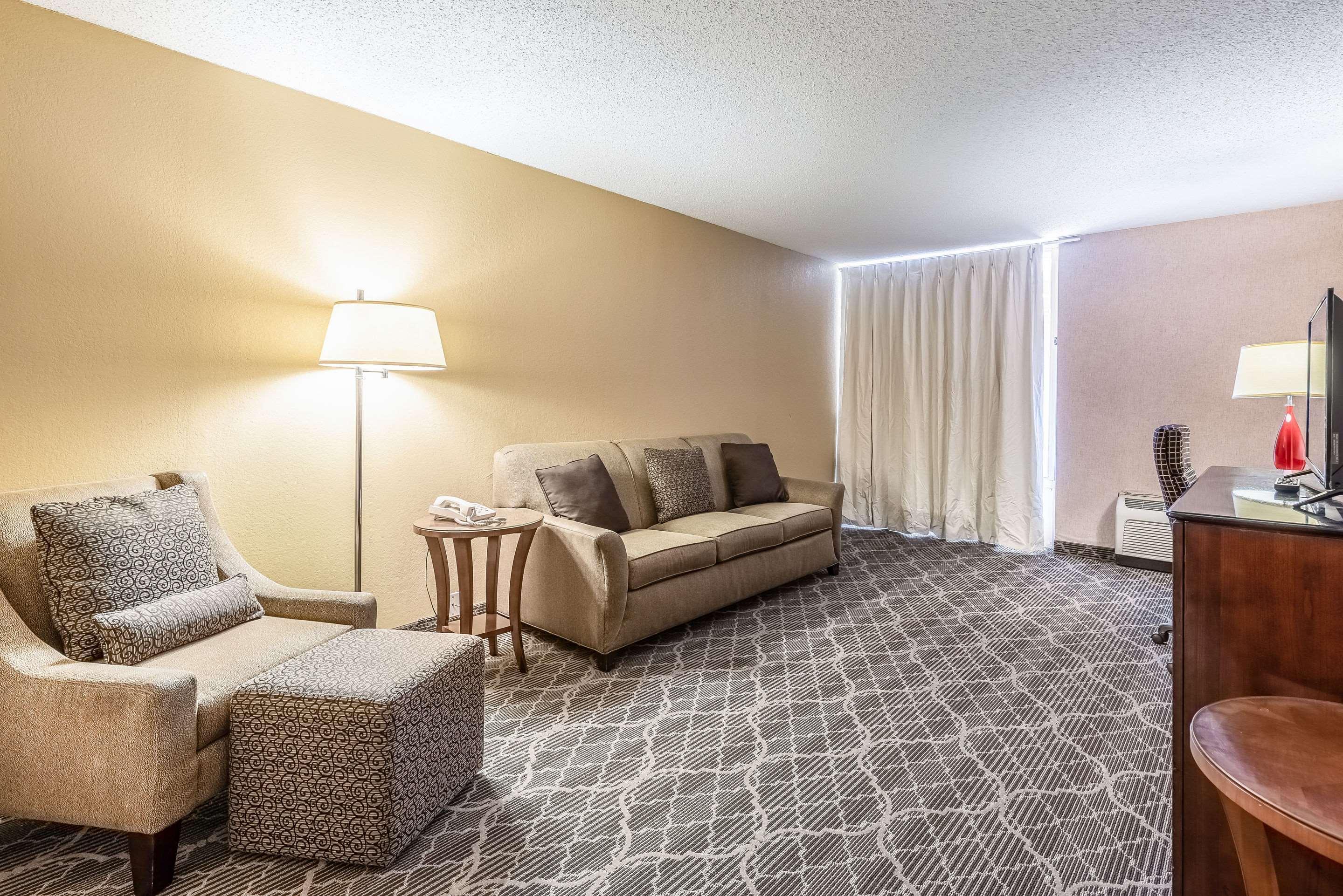 Quality Inn & Suites Brainerd Esterno foto