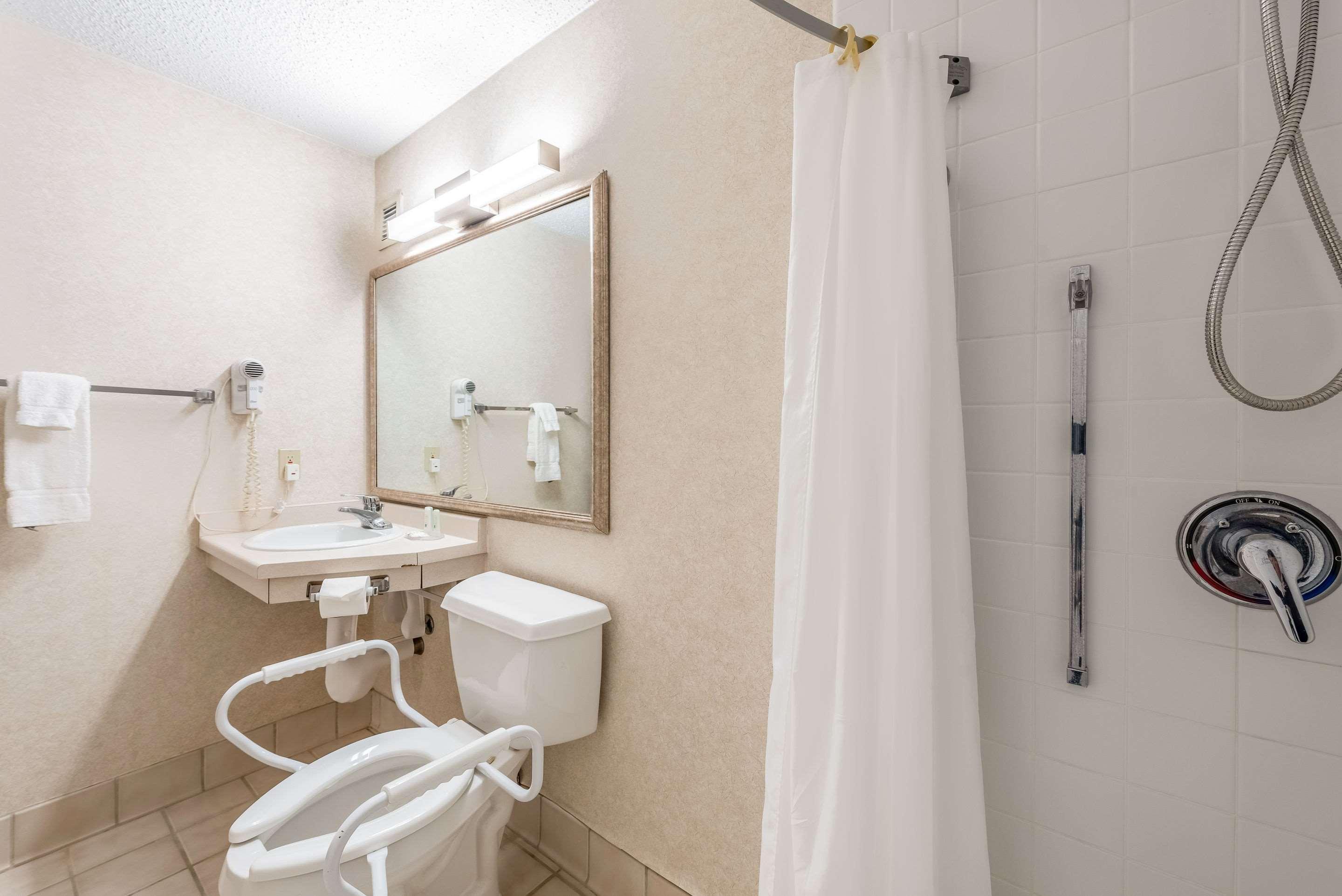 Quality Inn & Suites Brainerd Esterno foto