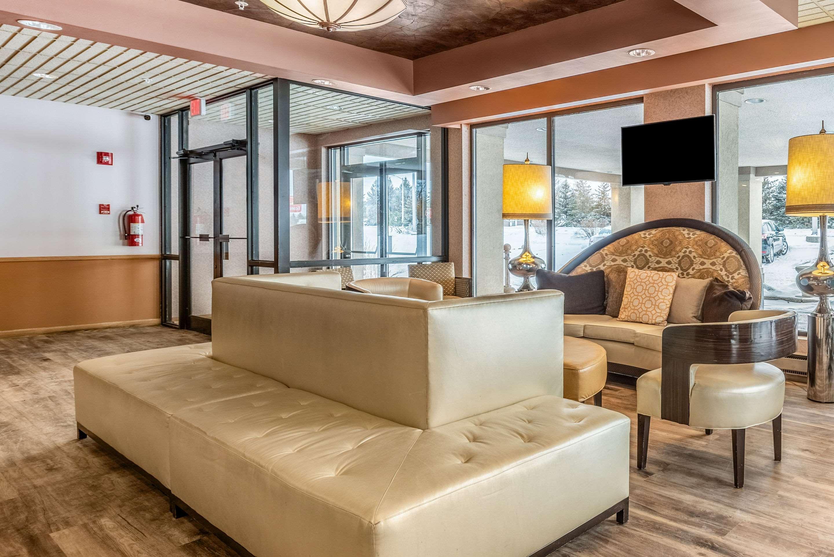 Quality Inn & Suites Brainerd Esterno foto