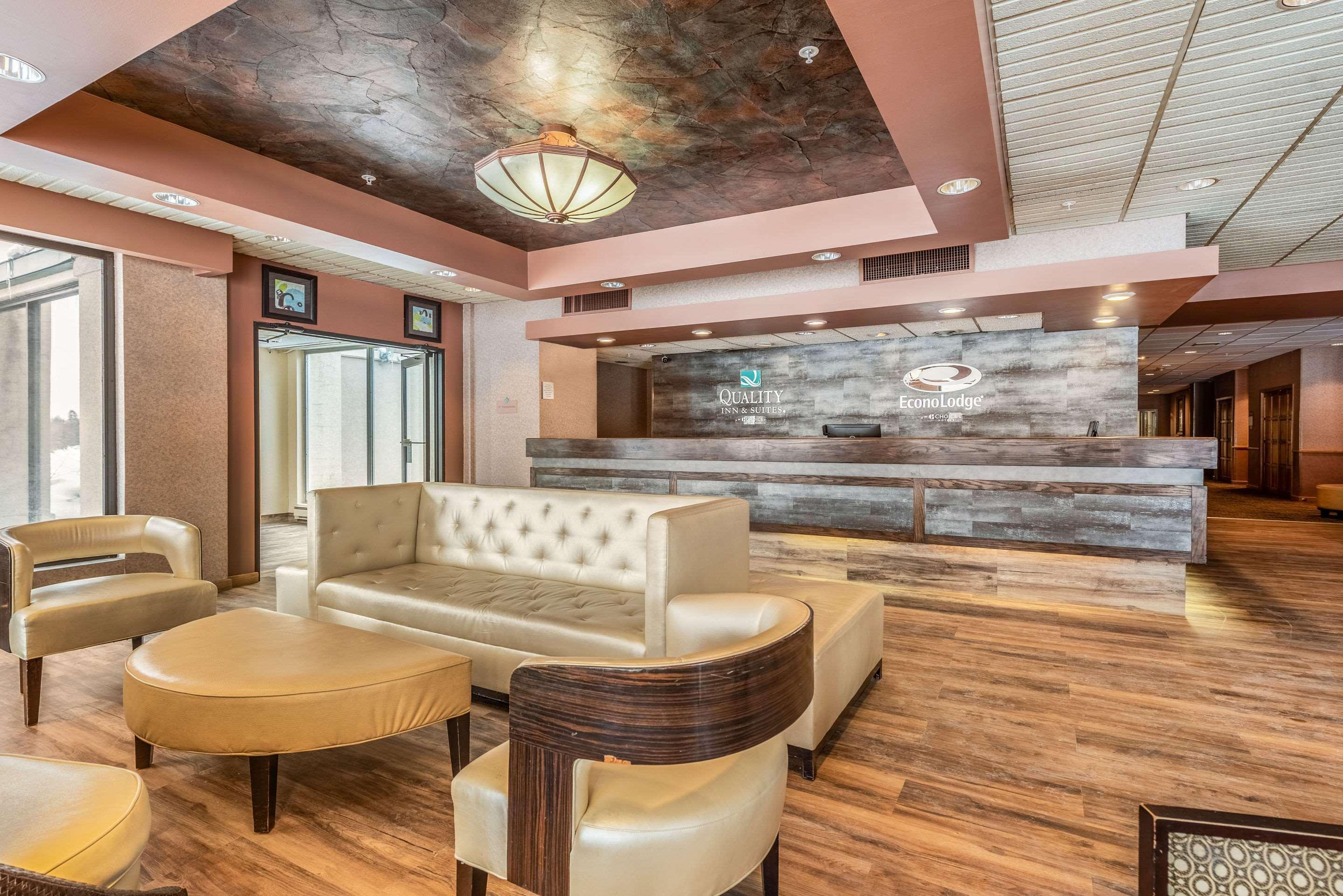 Quality Inn & Suites Brainerd Esterno foto