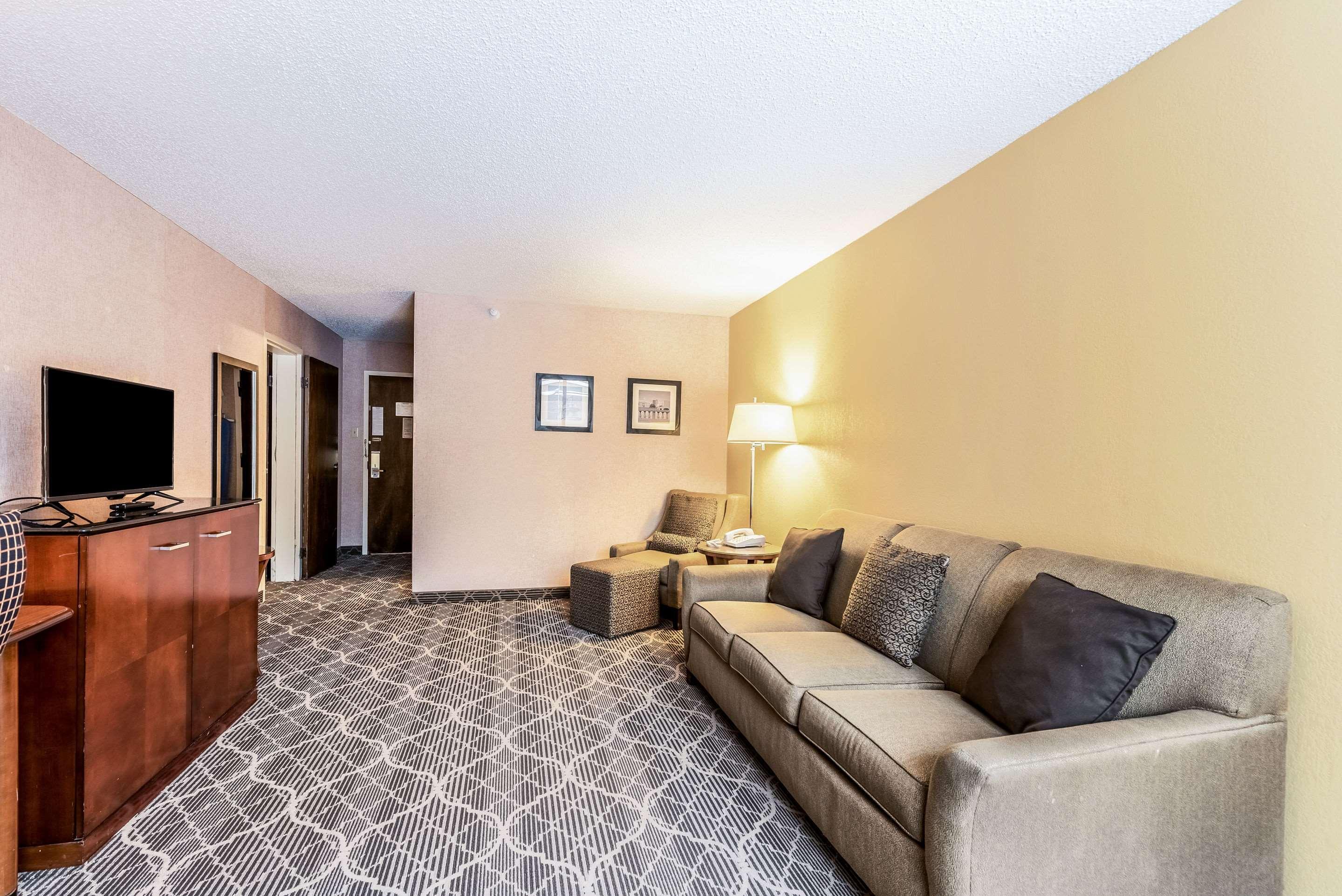 Quality Inn & Suites Brainerd Esterno foto