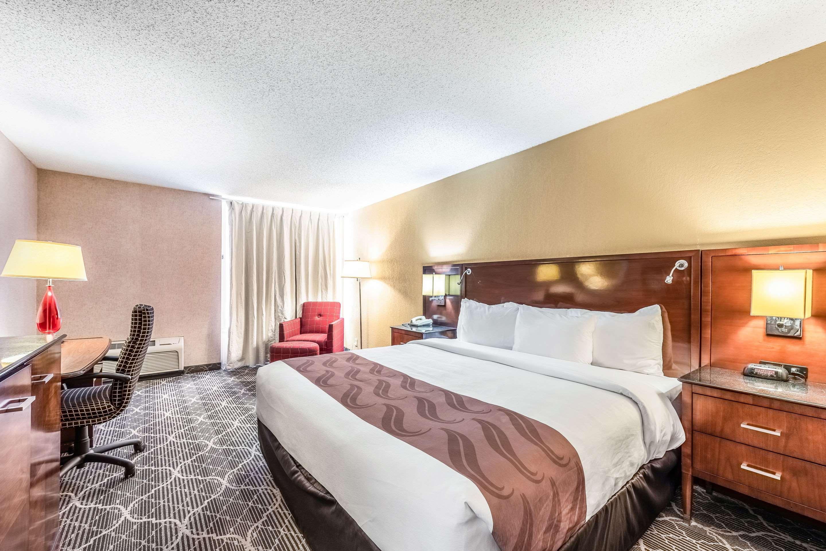 Quality Inn & Suites Brainerd Esterno foto