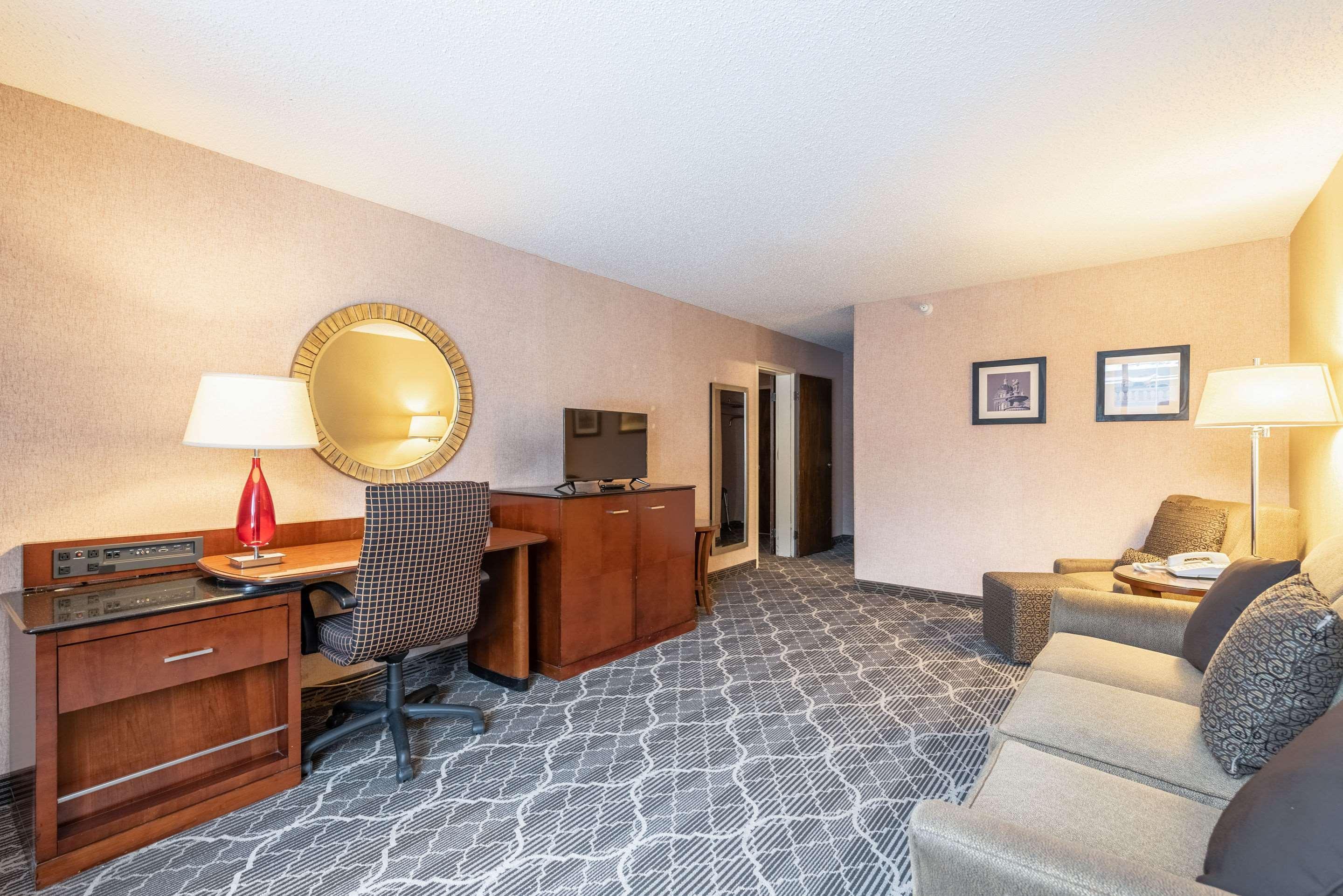 Quality Inn & Suites Brainerd Esterno foto