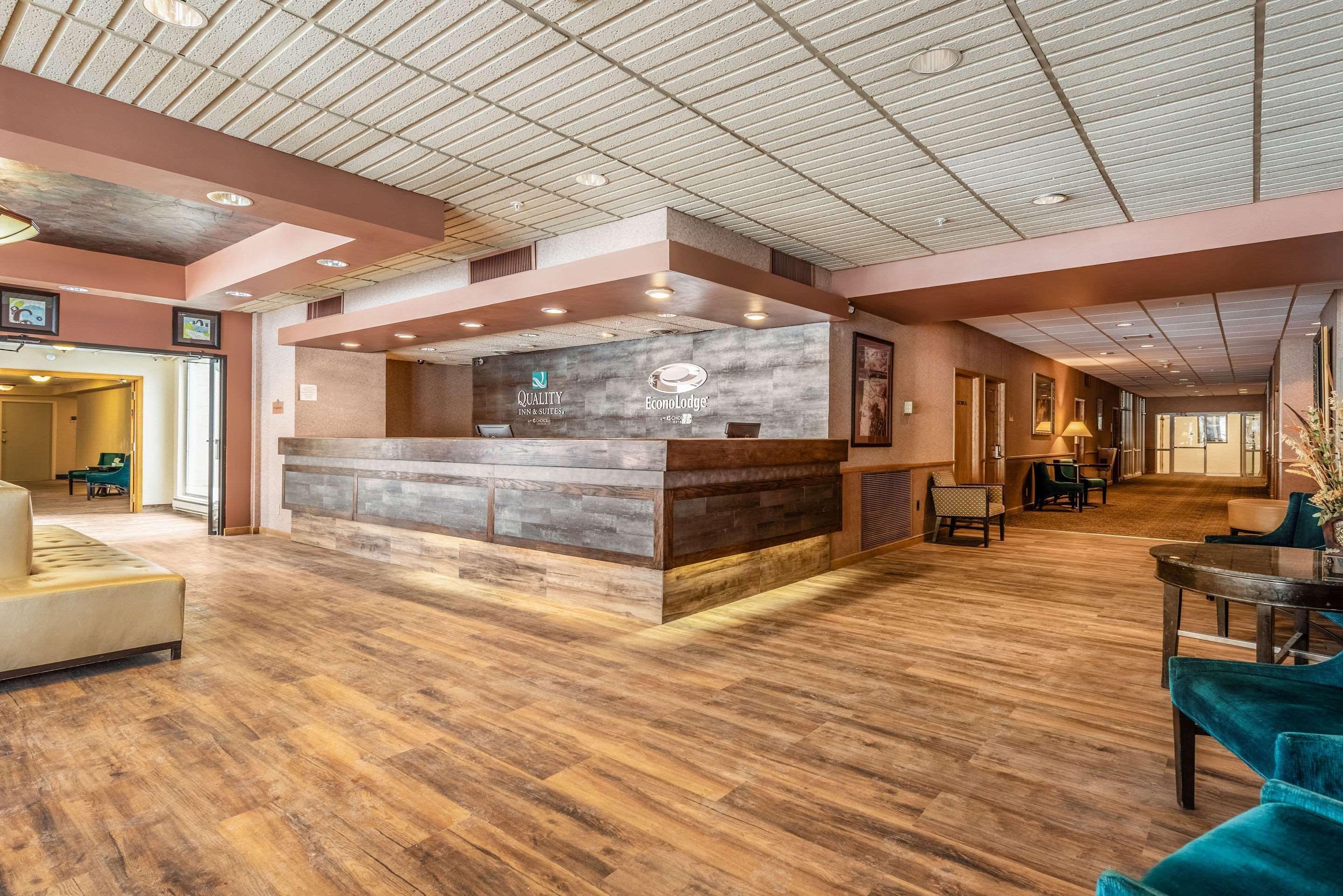Quality Inn & Suites Brainerd Esterno foto