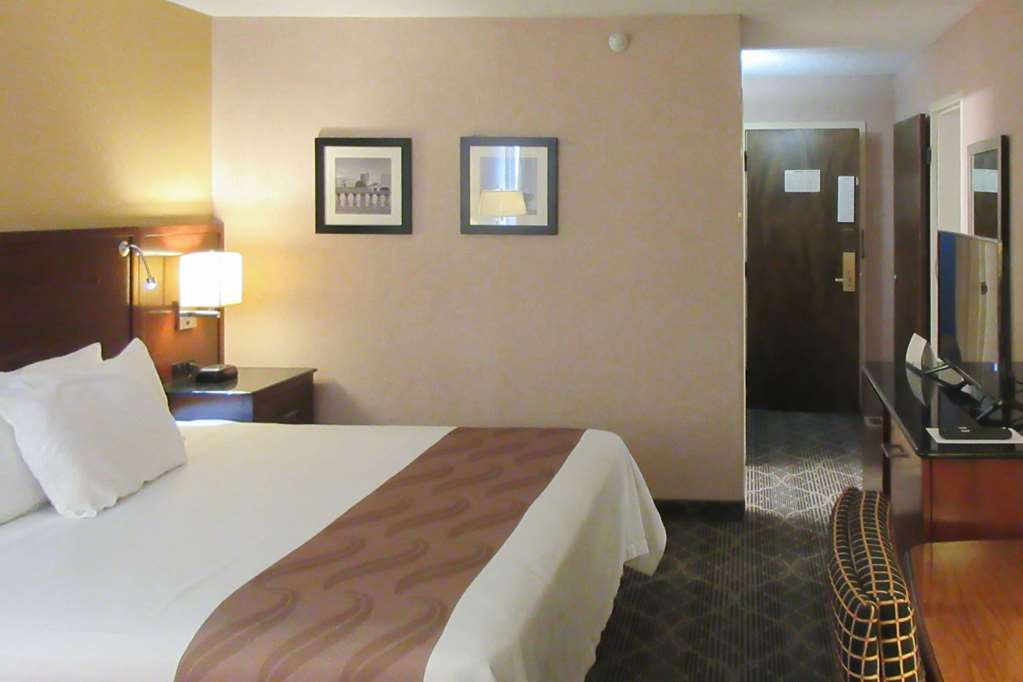 Quality Inn & Suites Brainerd Camera foto